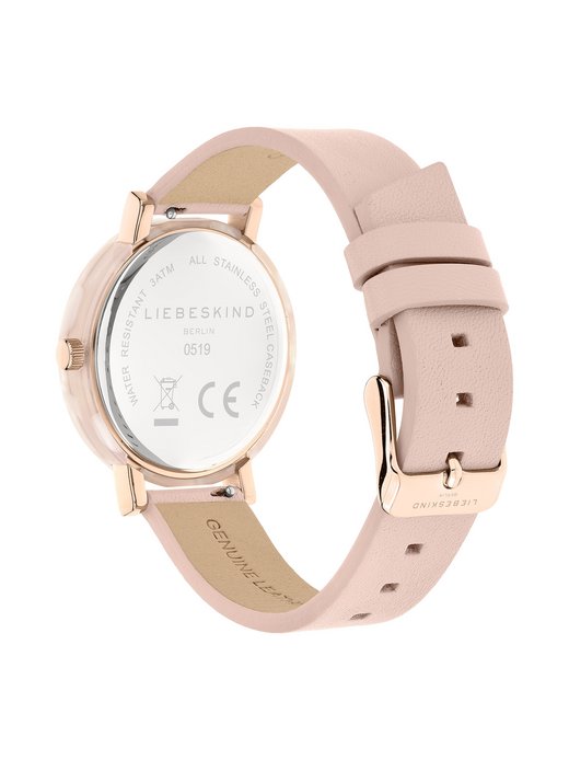 Damen Armbanduhr  -  Acetat Chic