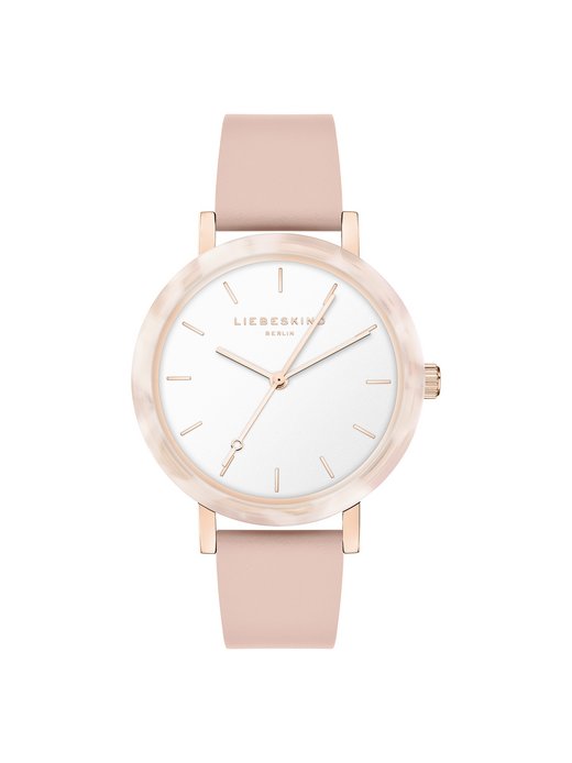 Damen Armbanduhr  -  Acetat Chic