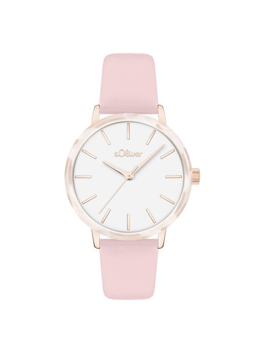 Damen Armbanduhr  -  Acetate Circle