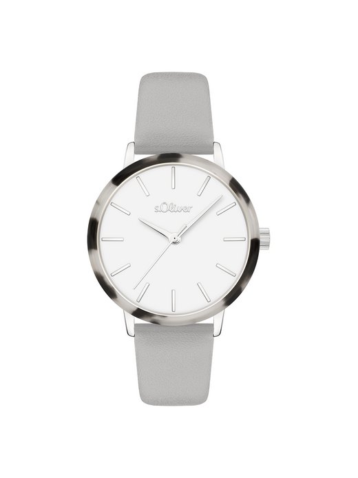 Damen Armbanduhr  -  Acetate Circle