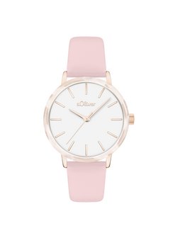 Damen Armbanduhr  -  Acetate Circle