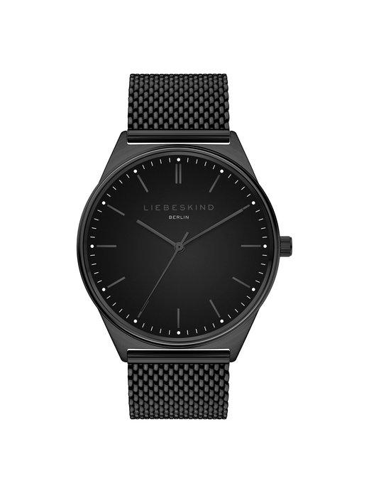 Damen Armbanduhr  -  All In Silver