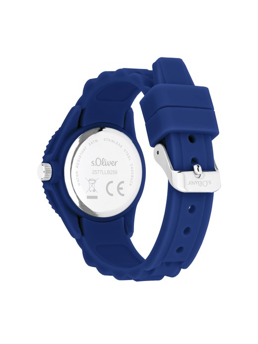 Damen Armbanduhr  -  Big Color