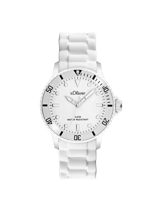 Damen Armbanduhr  -  Big Color