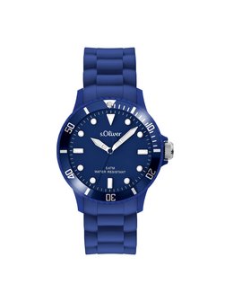 Damen Armbanduhr  -  Big Color