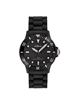 Damen Armbanduhr  -  Big Color