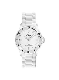 Damen Armbanduhr  -  Big Color