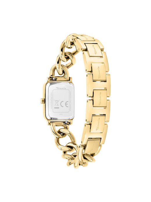 Damen Armbanduhr  -  Chain Watch