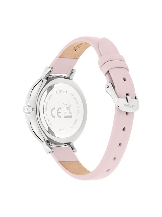 Damen Armbanduhr  -  Charming Time