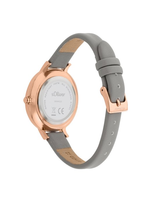 Damen Armbanduhr  -  Charming Time