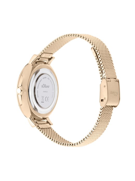 Damen Armbanduhr  -  Charming Time