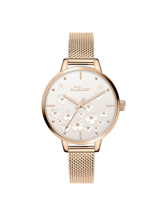 Damen Armbanduhr  -  Charming Time