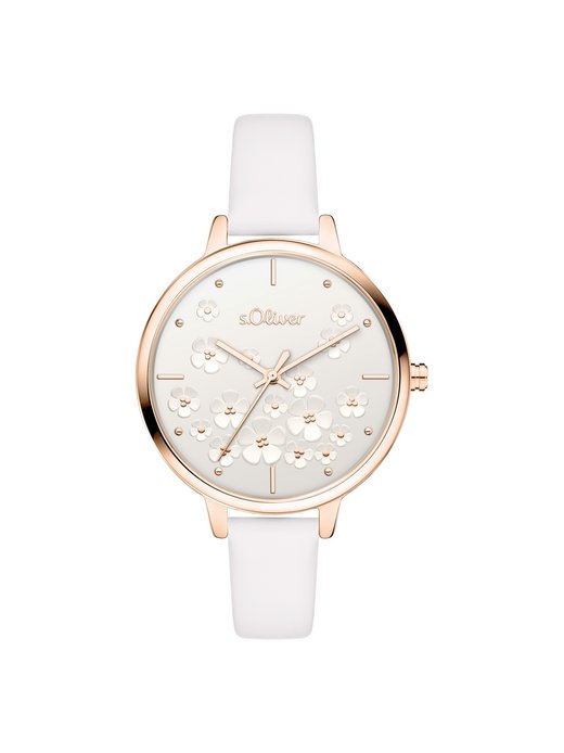 Damen Armbanduhr  -  Charming Time