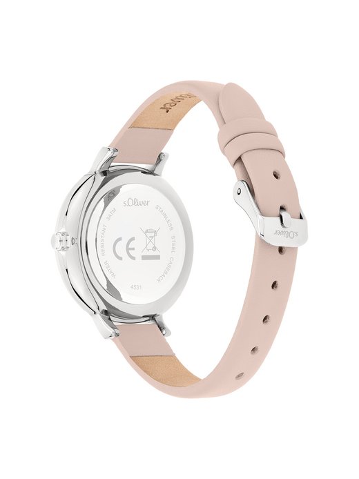 Damen Armbanduhr  -  Charming Time