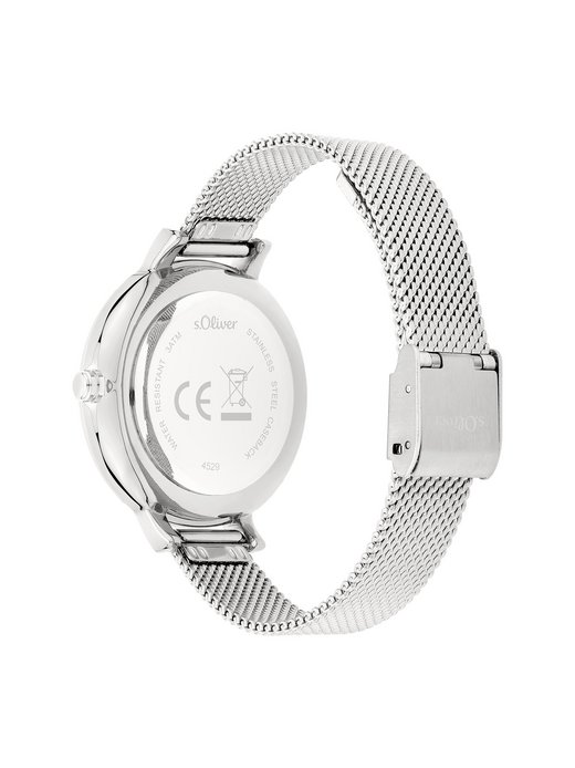 Damen Armbanduhr  -  Charming Time