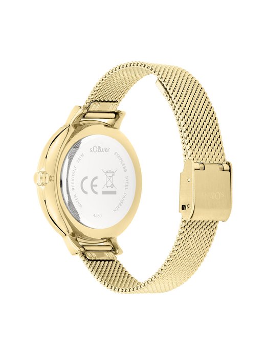 Damen Armbanduhr  -  Charming Time