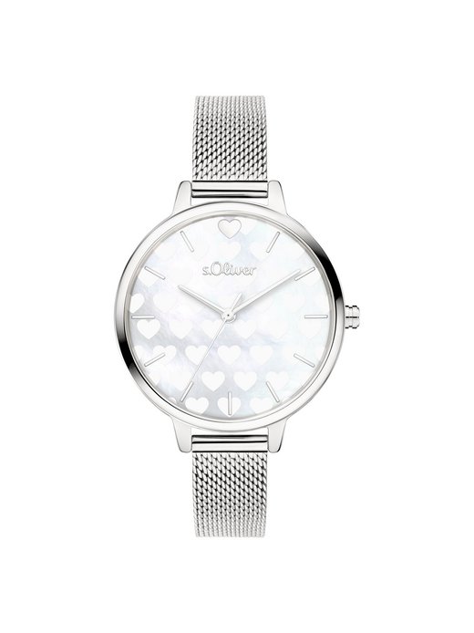 Damen Armbanduhr  -  Charming Time