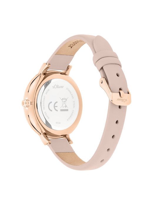 Damen Armbanduhr  -  Charming Time