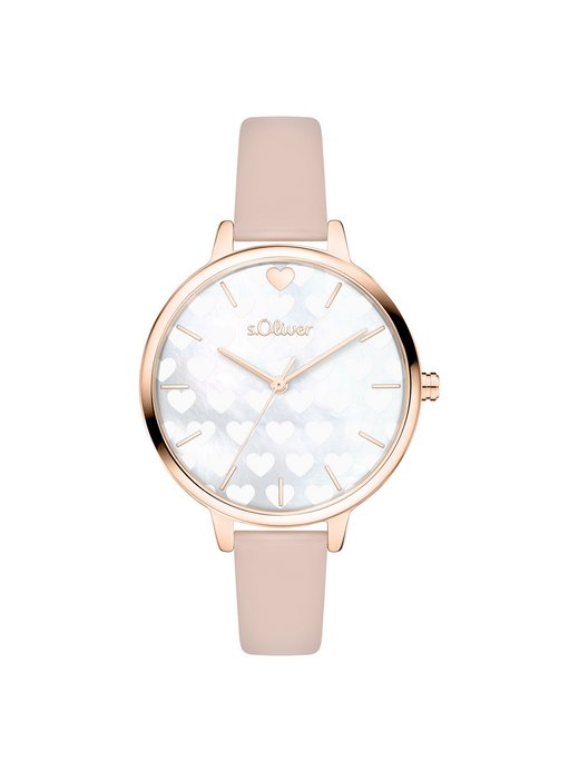 Damen Armbanduhr  -  Charming Time