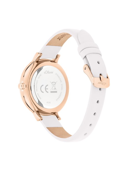 Damen Armbanduhr  -  Charming Time