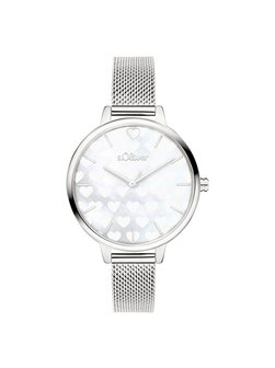 Damen Armbanduhr  -  Charming Time