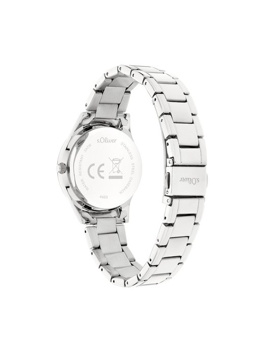 Damen Armbanduhr  -  Classic Sparkle