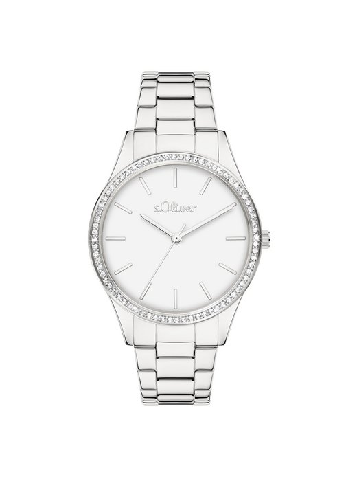 Damen Armbanduhr  -  Classic Sparkle
