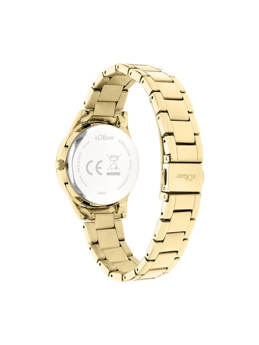 Damen Armbanduhr  -  Classic Sparkle