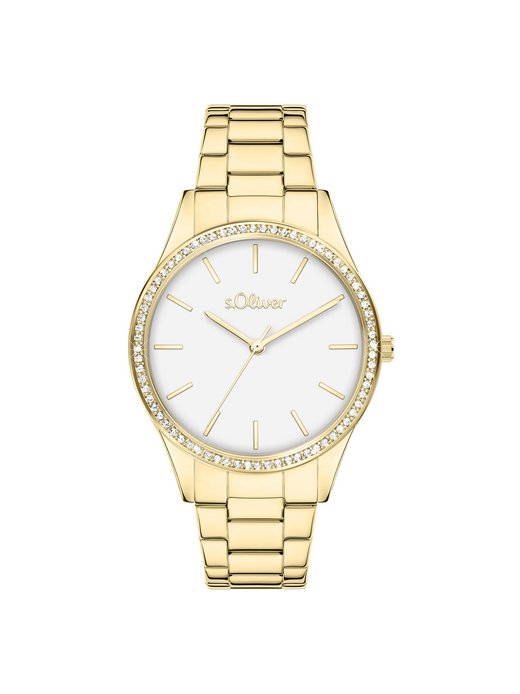 Damen Armbanduhr  -  Classic Sparkle