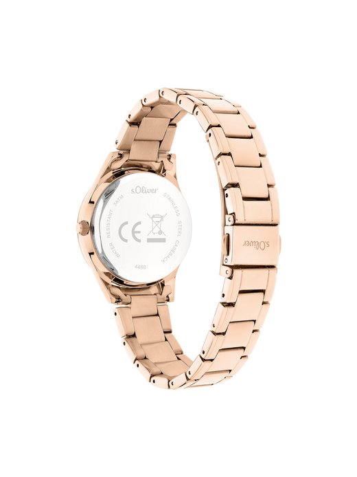 Damen Armbanduhr  -  Classic Sparkle