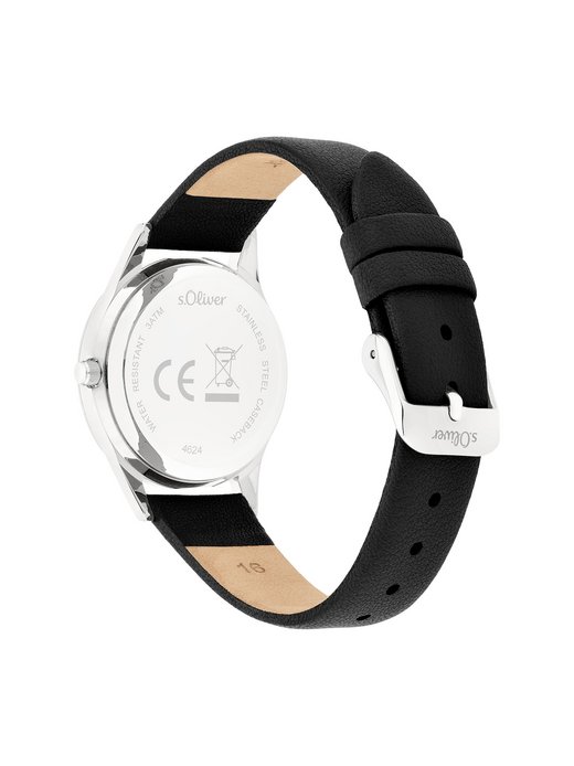 Damen Armbanduhr  -  Classic Sparkle