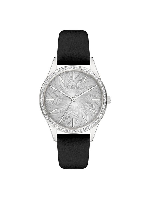 Damen Armbanduhr  -  Classic Sparkle