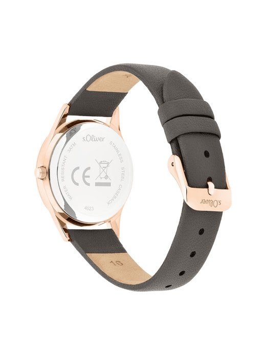 Damen Armbanduhr  -  Classic Sparkle