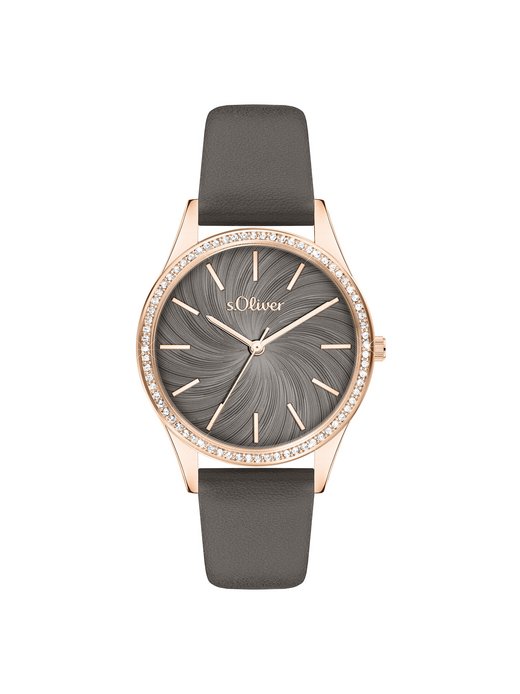 Damen Armbanduhr  -  Classic Sparkle