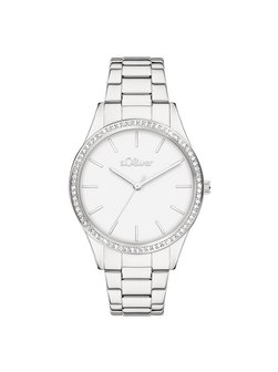 Damen Armbanduhr  -  Classic Sparkle