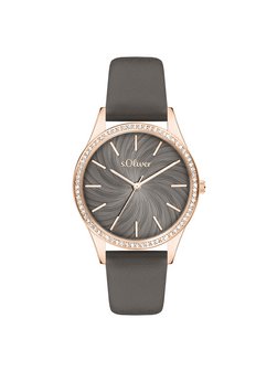 Damen Armbanduhr  -  Classic Sparkle