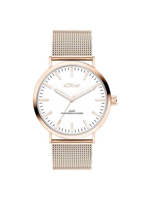 Damen Armbanduhr  -  Classic Time