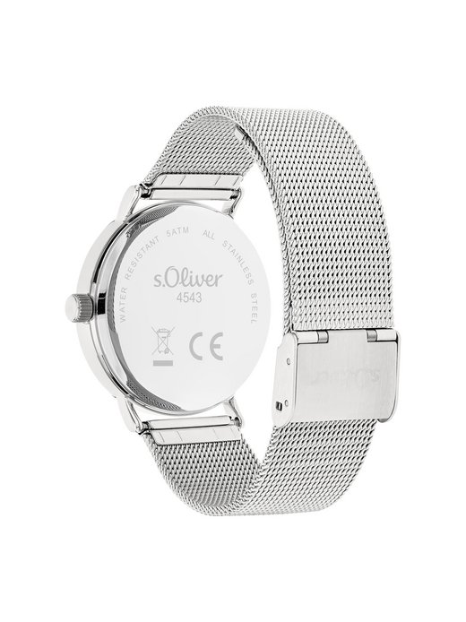 Damen Armbanduhr  -  Classic Time