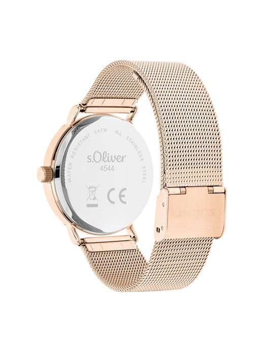 Damen Armbanduhr  -  Classic Time