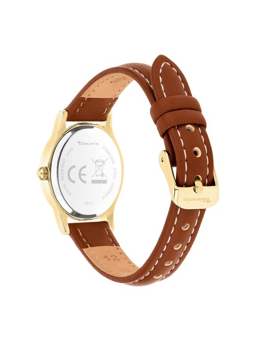 Damen Armbanduhr  -  Classic Vintage