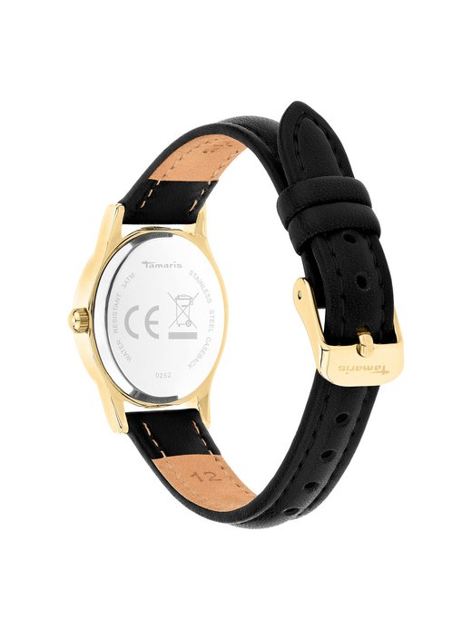 Damen Armbanduhr  -  Classic Vintage