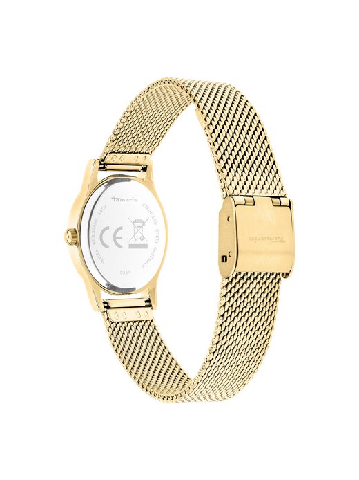 Damen Armbanduhr  -  Classic Vintage