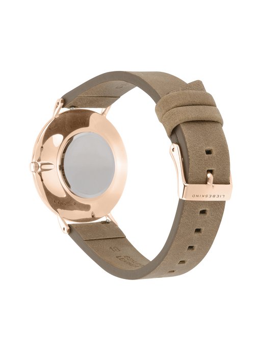 Damen Armbanduhr  -  Clean Glamour