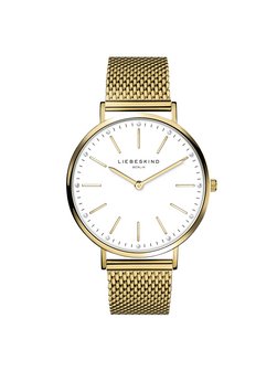 Damen Armbanduhr  -  Clean Glamour