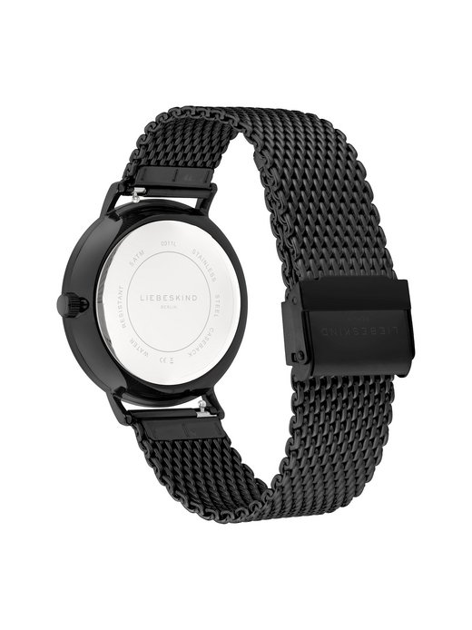 Damen Armbanduhr  -  Clean Multifunction