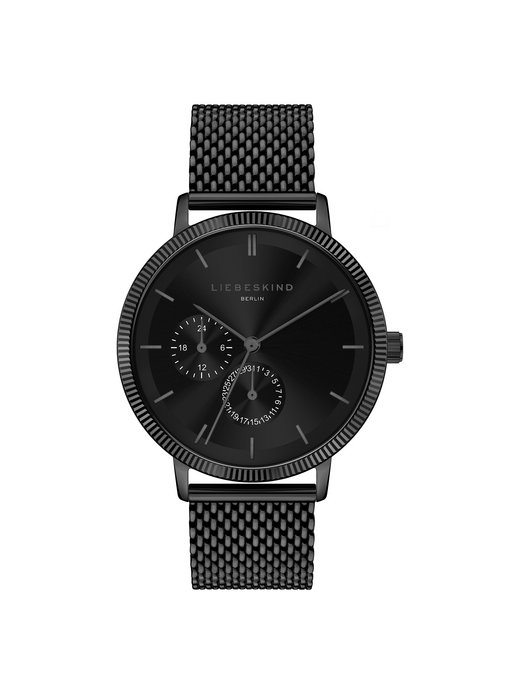 Damen Armbanduhr  -  Clean Multifunction
