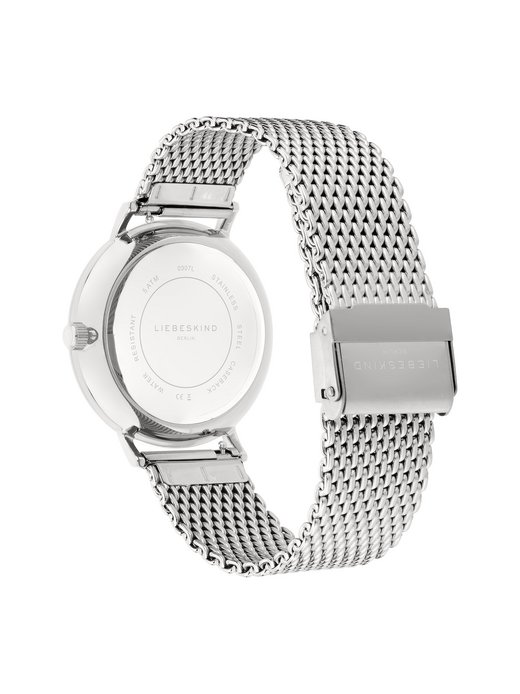 Damen Armbanduhr  -  Clean Multifunction