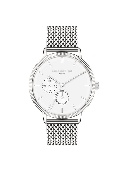 Damen Armbanduhr  -  Clean Multifunction