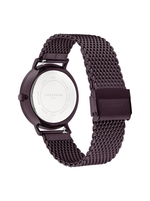 Damen Armbanduhr  -  Clean Multifunction
