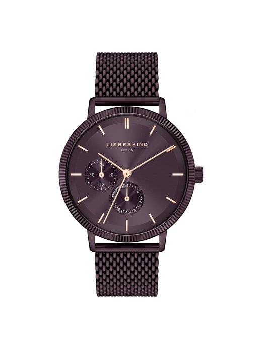 Damen Armbanduhr  -  Clean Multifunction